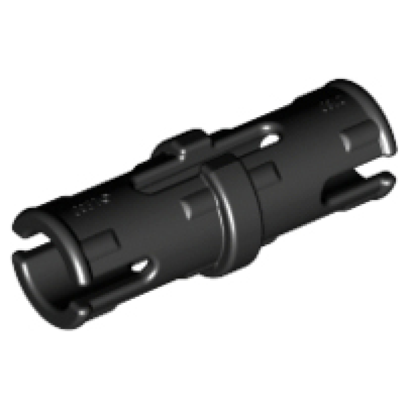 Technic Pin Stroef Black 